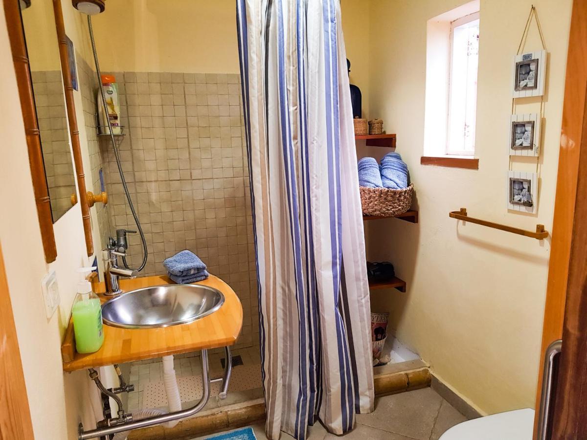 Apartmento Tabares Техина Экстерьер фото