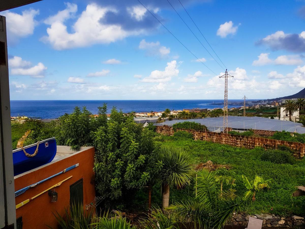 Apartmento Tabares Техина Экстерьер фото