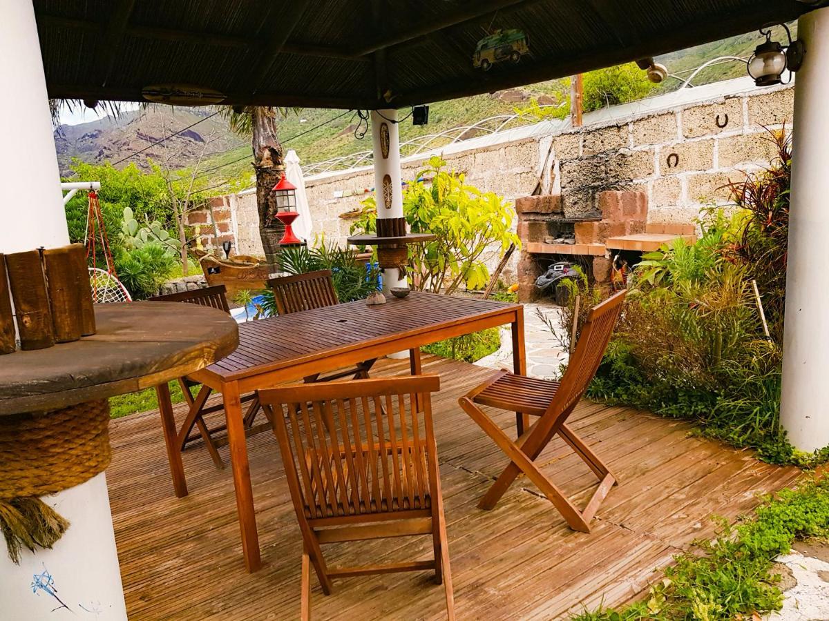 Apartmento Tabares Техина Экстерьер фото