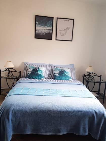 Apartmento Tabares Техина Экстерьер фото