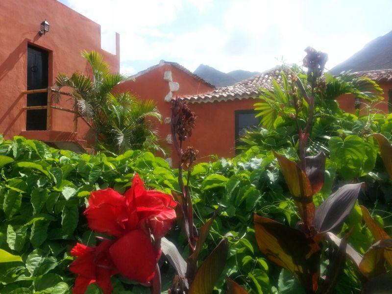 Apartmento Tabares Техина Экстерьер фото