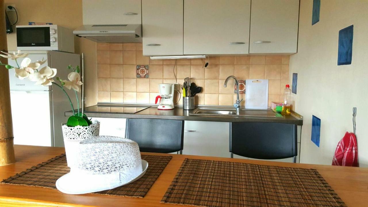 Apartmento Tabares Техина Экстерьер фото